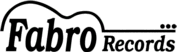 FABRO RECORDS Logo transparent